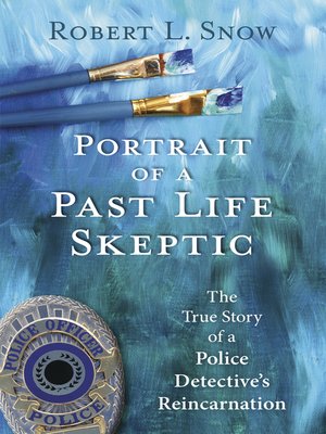 cover image of Portrait of a Past-Life Skeptic